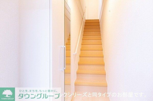 ヒルズ山王林の物件内観写真